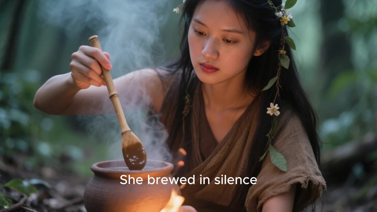 The Sacred Mycelium Audiobook: Aiyana’s Vision of the Vine and the Tree