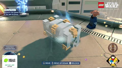 LEGO Star Wars: The Skywalker Saga PS5 : PART FOURTEEN