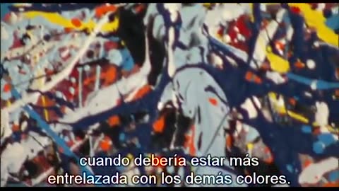 Who Is Jackson Pollock Subtitulada Español