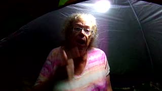 Stealth Camping 8/23/25: