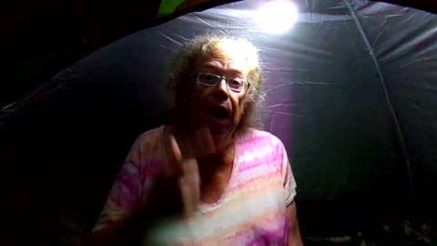 Stealth Camping 8/23/25: