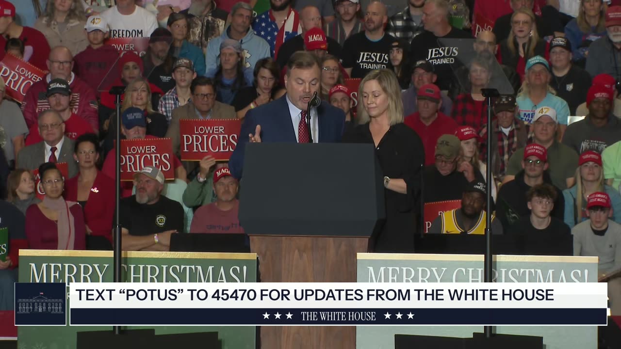 Remarks on the Economy, Dec. 19, 2025