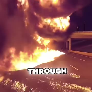 Fuel Tanker Explosive Accident🔥