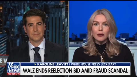 DOJ Launched Criminal Investigation into Tim Walz's alleged involvement in the Minnesota FRAUD