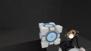 Portal 2: Custom Map - Bridge To Funnel by грег