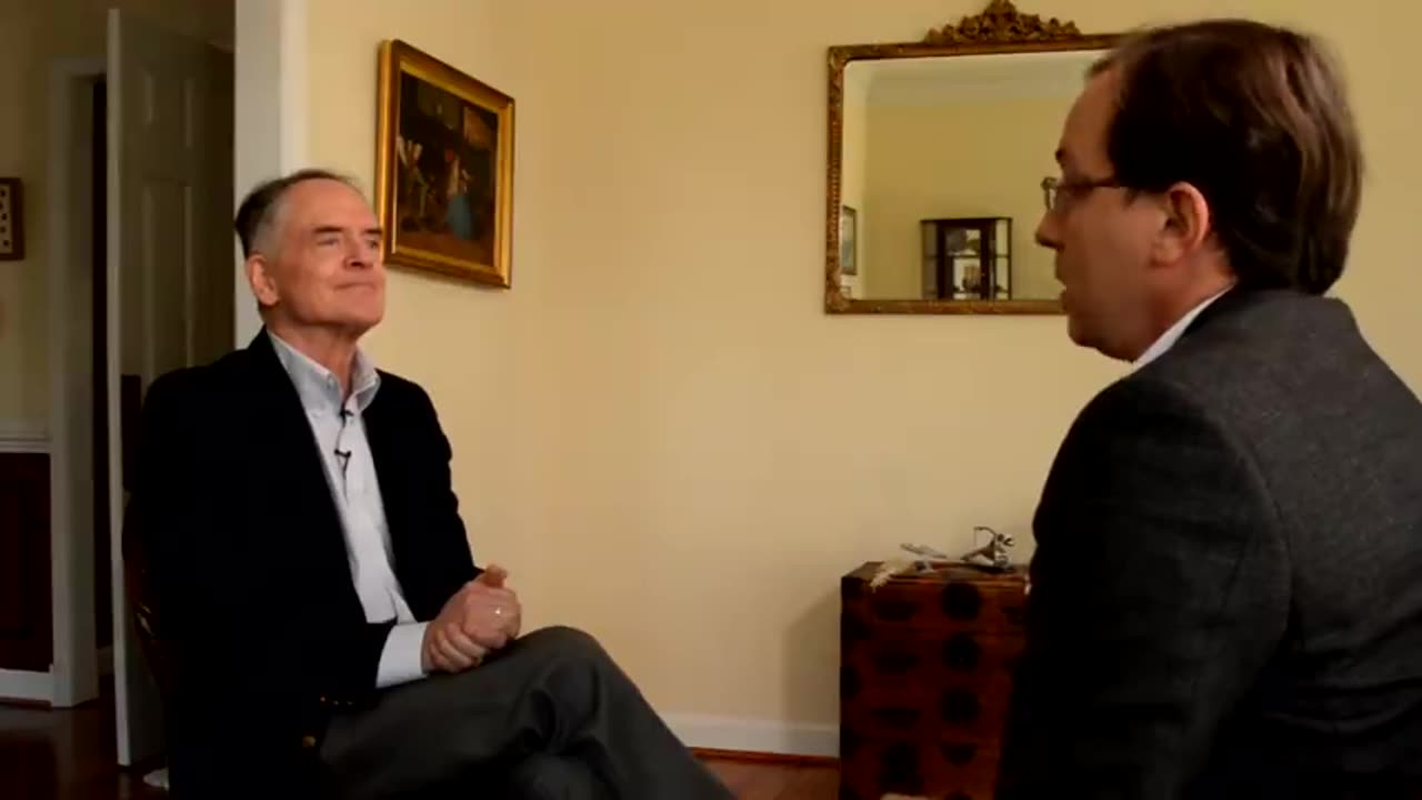 Jared Taylor Interview with an Israeli Journalist