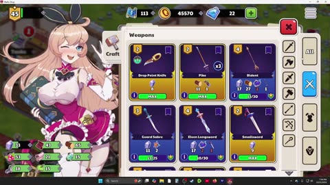 Psychology, the 10th independent Ragnarök of Women's Liberty. + Live Gaming