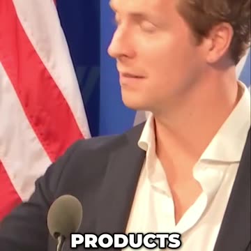 Dr. Justin Goldston of Gemach DAO discussing blockchain w/ policymakers in Washington D.C.