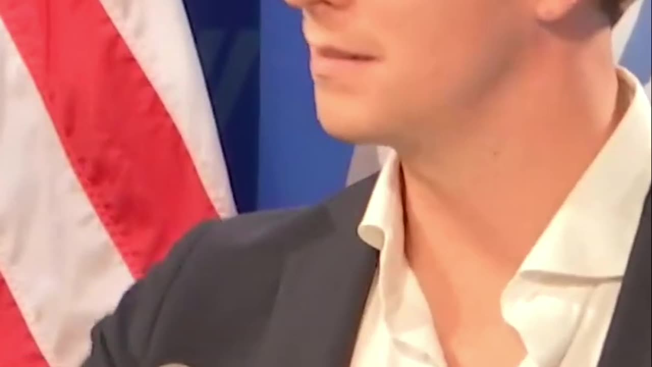 Dr. Justin Goldston of Gemach DAO discussing blockchain w/ policymakers in Washington D.C.