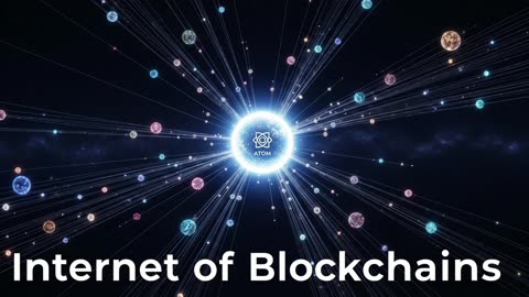Internet of Blockchains | A Cosmos ($ATOM) Post-Rock Anthem (Crypto Song)