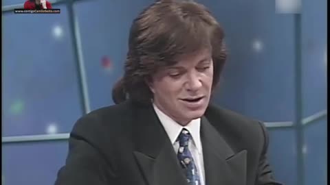 Camilo Sesto & Julio Videla - Entrevista + El amor de mi vida 26/Abr/1998