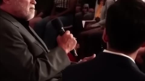 Arnold Schwarzenegger: Thoughts on Charlie Kirk