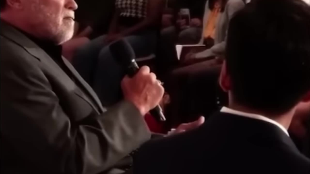 Arnold Schwarzenegger: Thoughts on Charlie Kirk