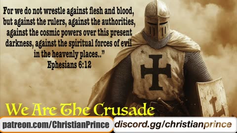 Christian prince All those bombs will be in the top of your haed