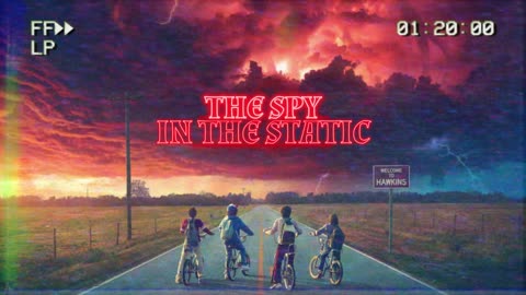 Stranger Things Recap: Chapter 6 - The Spy in the Static