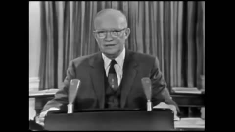 Farewell Address--President Eisenhower