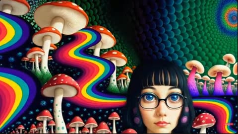 The Sacred Mushroom -I Don't like You (1969)