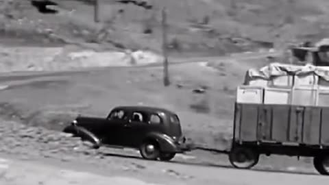 Arizona in 1940s One Minute Truth