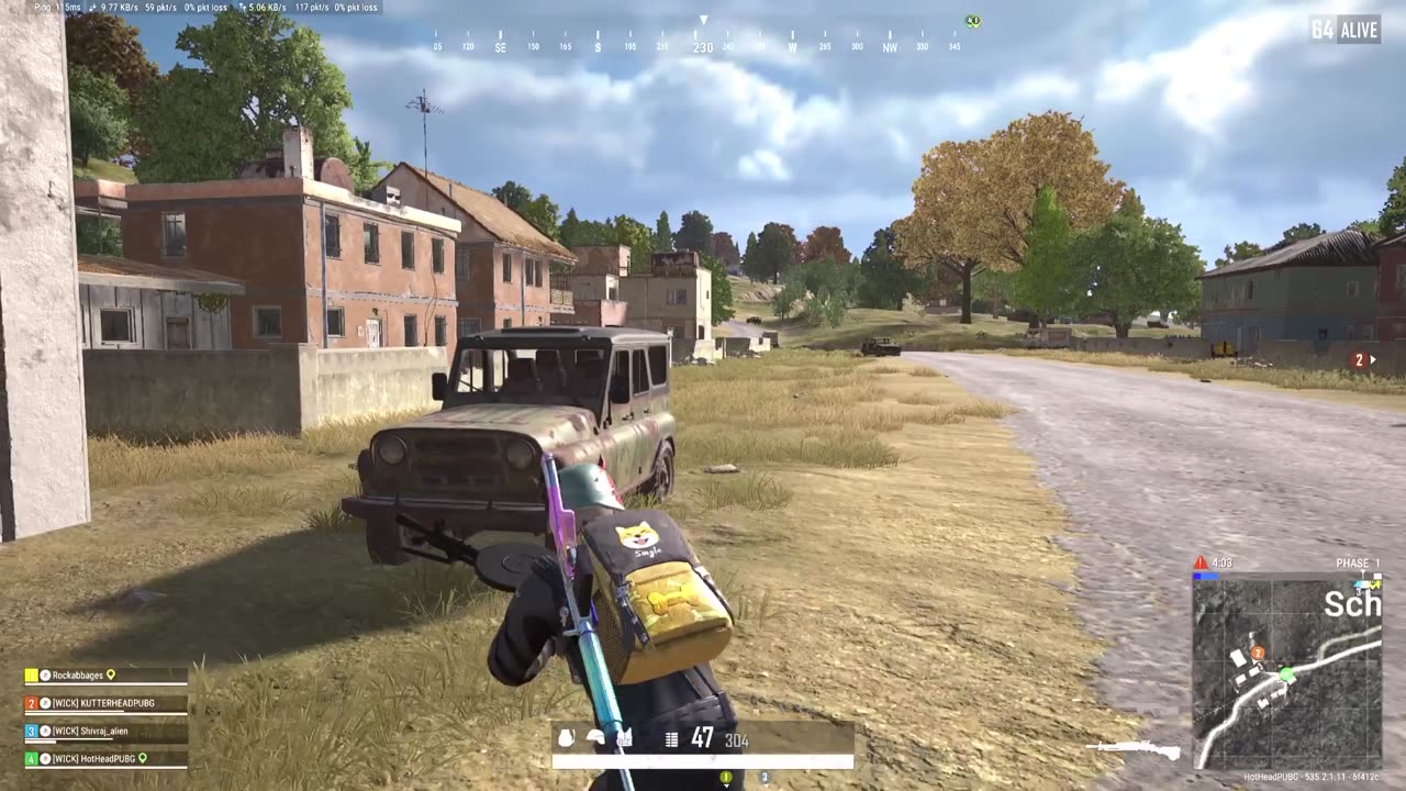 Pizza Gun & SLR Targets