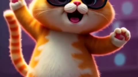 Cat😱cat video😱vairal cat dancing😱😱