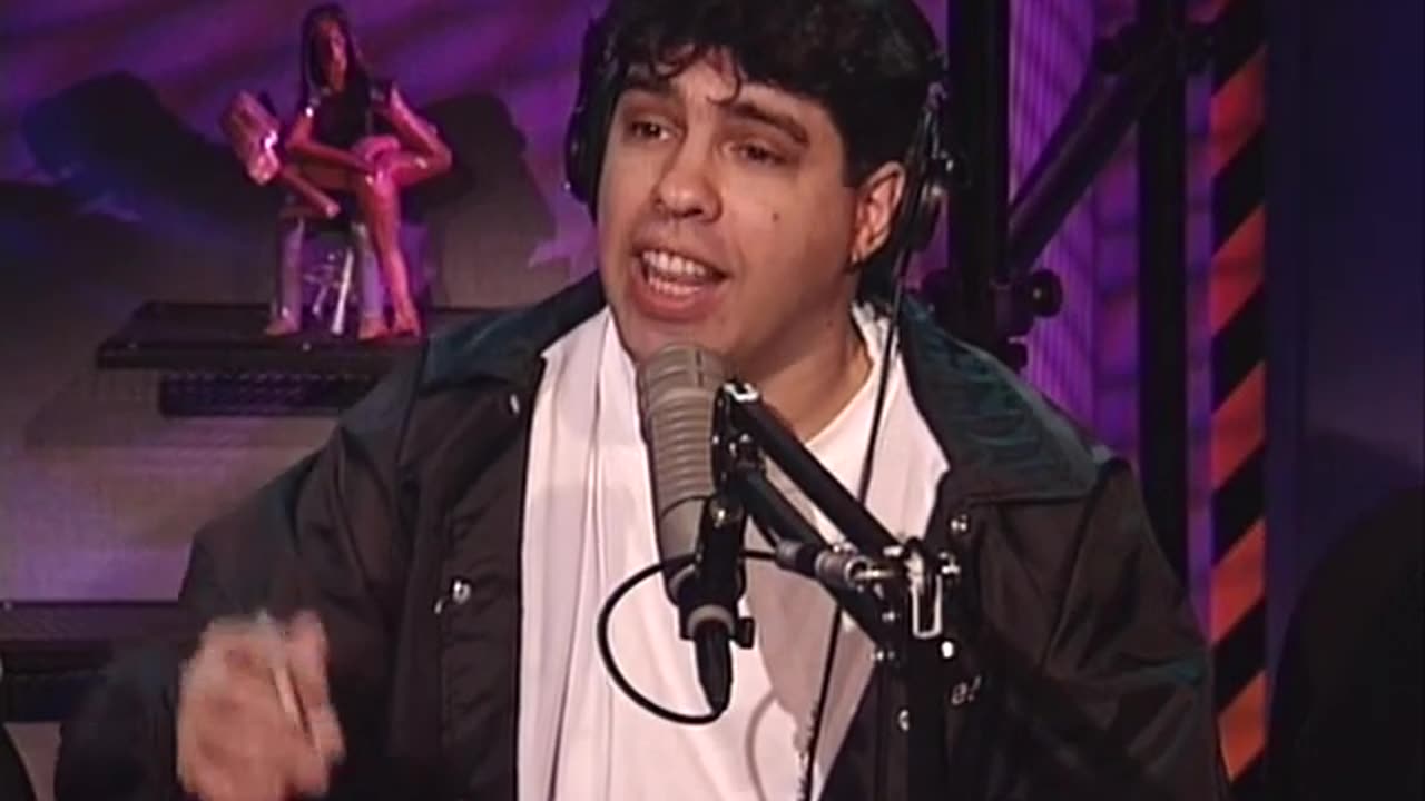 E! Crew Behind The Scenes - 01-20-98