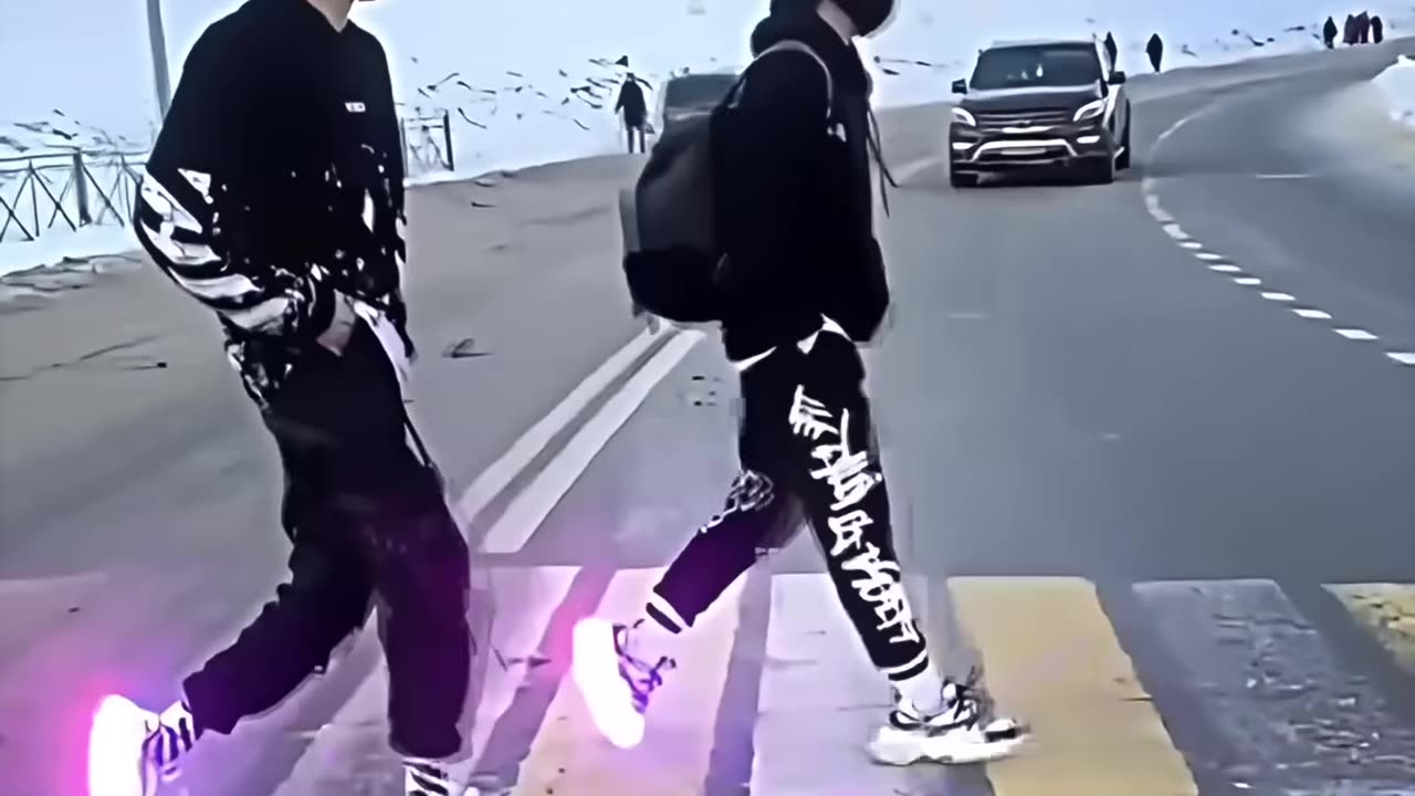 The Best Moonwalk ☠️