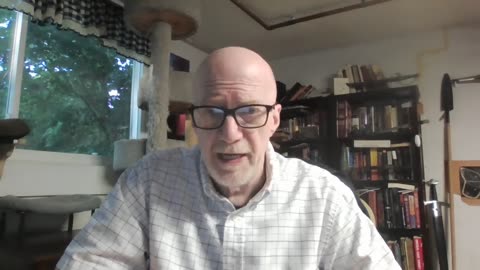 Bible Study with Fred, Proverbs 25, verses 26, 27, their own glory