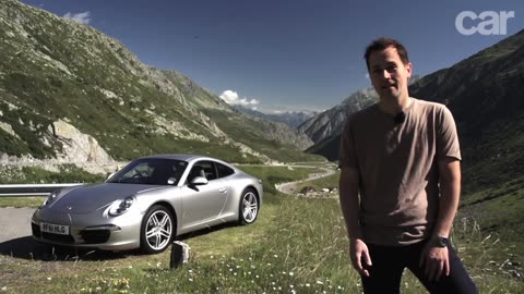 Porsche 911 1965 vs Porsche 991 2012 review