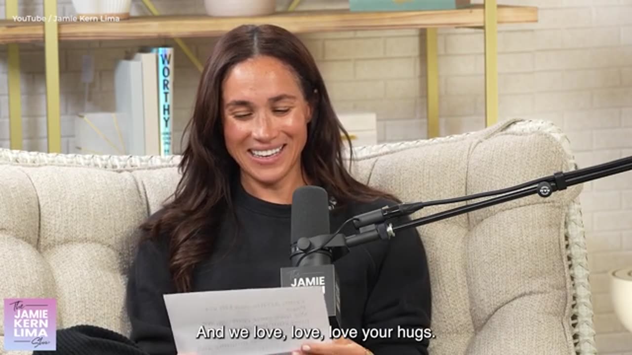 : Meghan reveals Archie and Lilibet's classic British trait