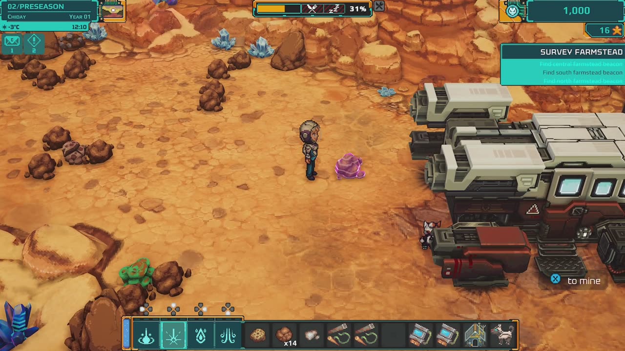 One Lonely Outpost (Xbox) E1.1