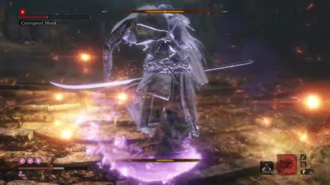 Sekiro_ Corrupted Monk Boss Fight