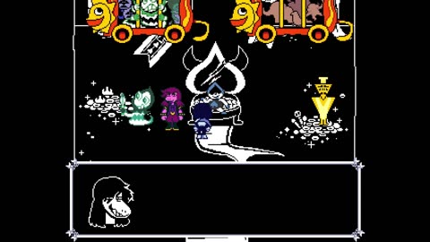 Deltarune Chapter 1 Ep4 INTO CHAPTER 2