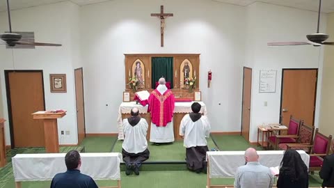 Saints Peter & Paul, Apostles - Holy Mass 06.29.25