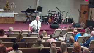 September 21st Worship Service