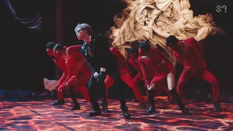 TAEMIN 태민 'Criminal'