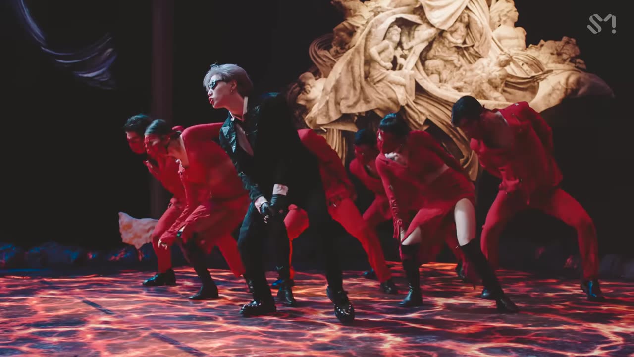 TAEMIN 태민 'Criminal'