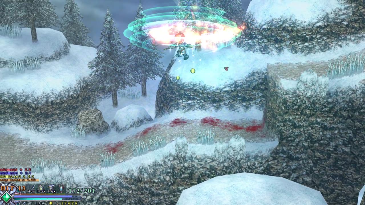 YS III: Oath in Felghana part 2