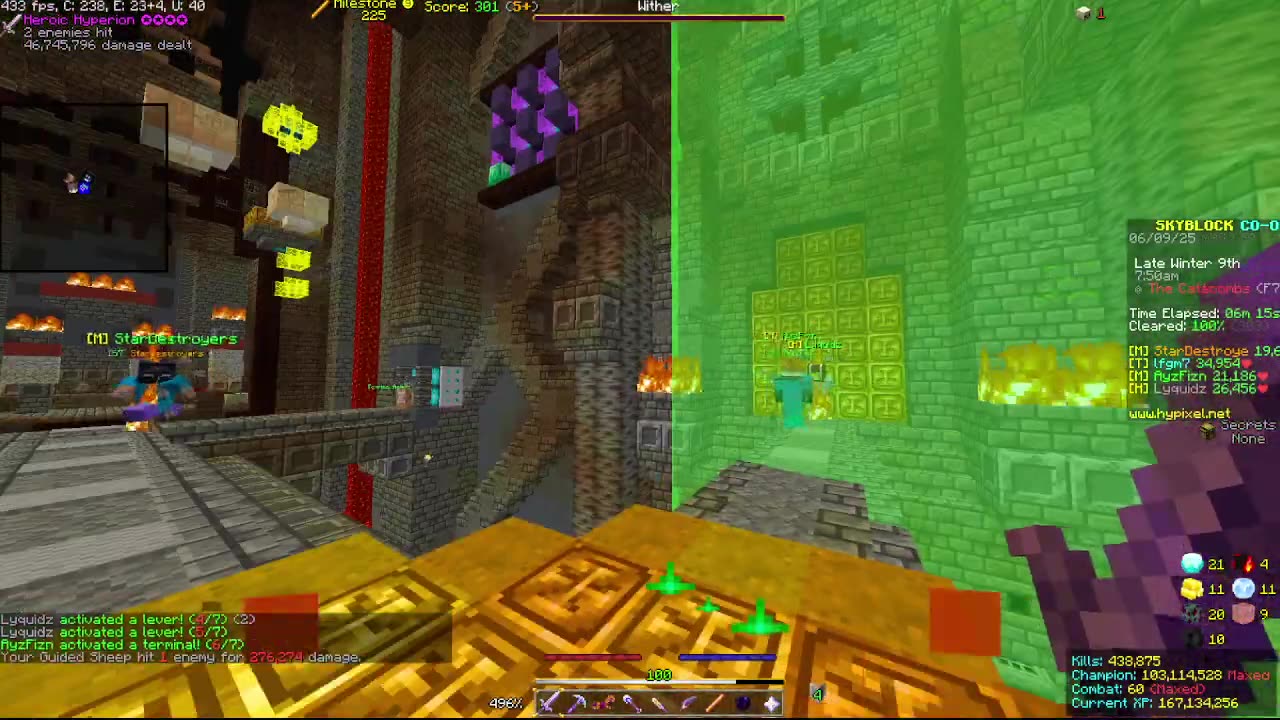 Skyblock FLOOR 7 [#2535]