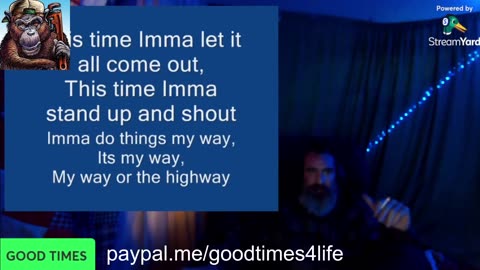 10/24/25 Goodtimes4life VOD: "welcome to friday"