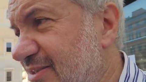 Claudio Borghi Aquilini Campo de' Fiori. Pausa lavori e sfide in arrivo 06-08-2025