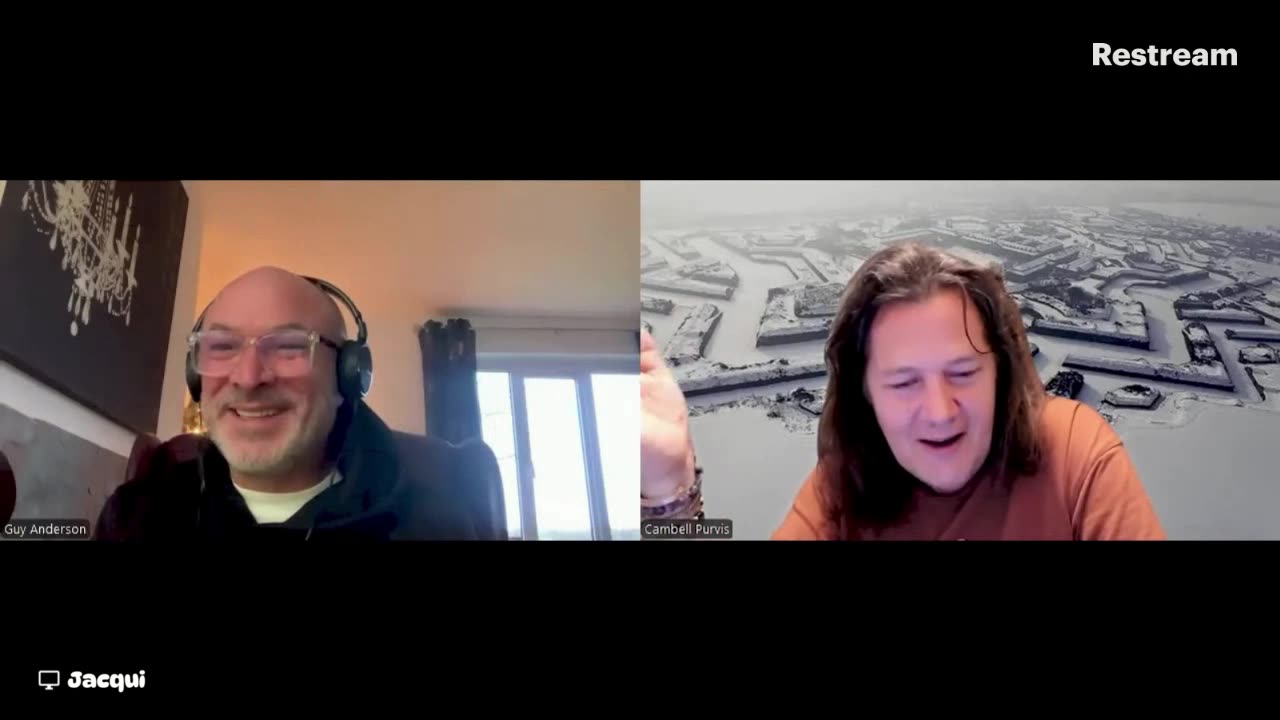 Live with Restream, December 19