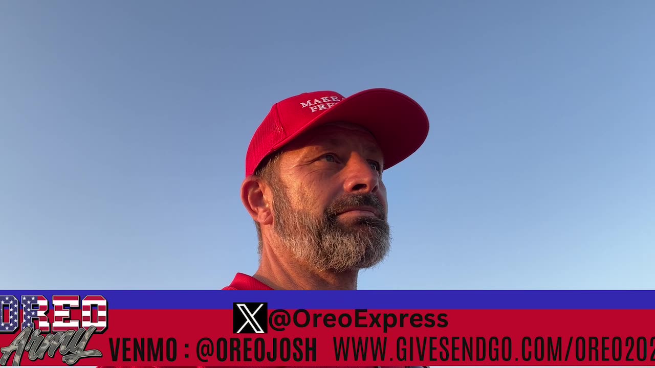 Charlie Kirk Memorial Cruise - Clovis - Fresno