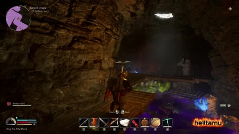 RAW GAMEPLAY – Return to Moria | No Commentary Episode 226