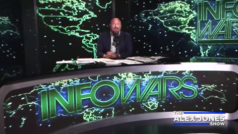 ALEX JONES [FULL] Wednesday 7 16 25