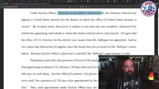 Just Human #352: Thoughts on the Elections, New Filings in Comey Case, Changing My Mind