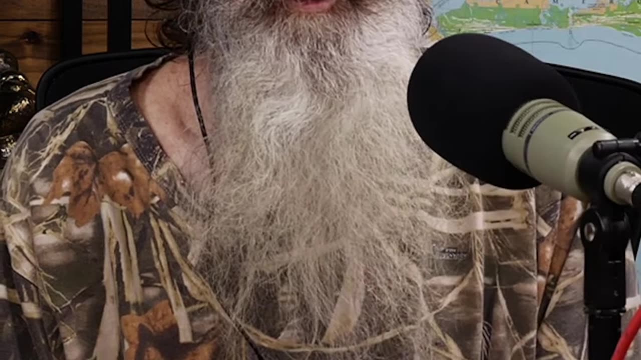 Phil Robertson: Do Good Because Jesus Saved You!