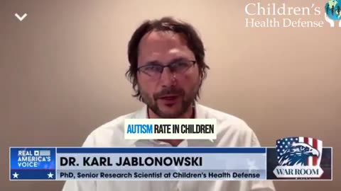 🚨 Dr. Karl Jablonowski just EXPOSED a “huge revelation” about autism