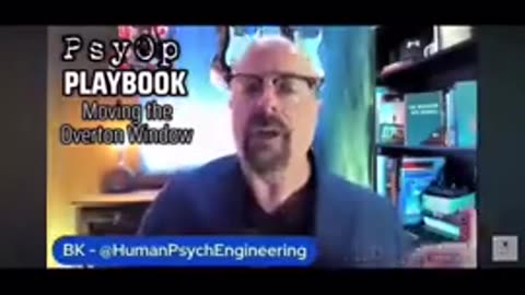 🚨The Overton Window - The Psyop playbook - FalseFlag Hoax