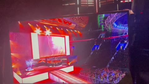 Rob Van Dam Vs Jimmy Snuka