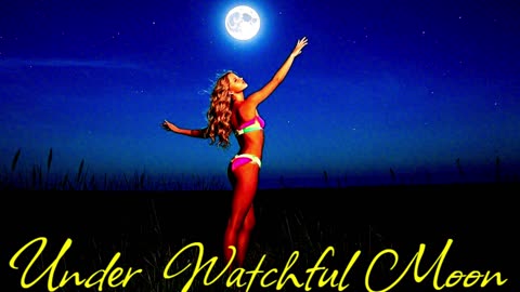 POP MUSIC. Song Under the Watchful Moon..